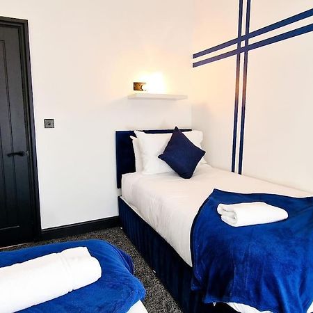 Beautiful Flat On Breck Road Apartamento Liverpool Exterior foto