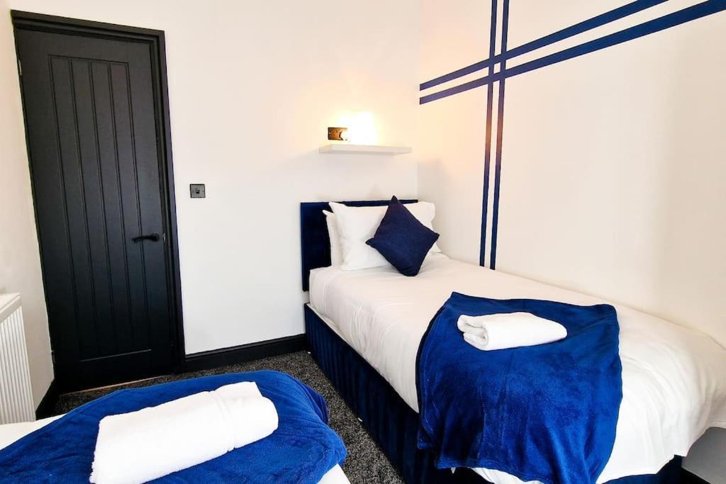 Beautiful Flat On Breck Road Apartamento Liverpool Exterior foto