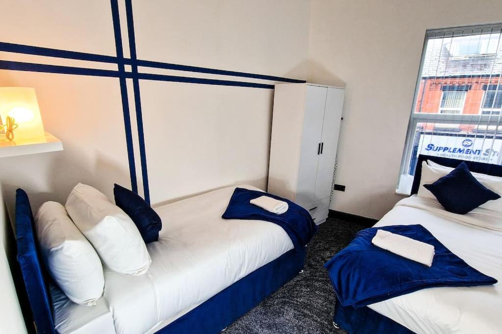 Beautiful Flat On Breck Road Apartamento Liverpool Exterior foto
